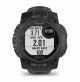 Instinct 3 – 45 mm, Solar,Tactical - Black with Black Band - 010-02934-50 - Garmin